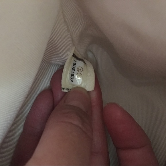 Chanel double flap bag press sample - Picture 6 of 8